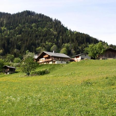Chalet Du Bersend บูฟอร์ ภายนอก รูปภาพ