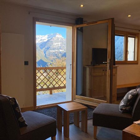 Chalet Du Bersend บูฟอร์ ภายนอก รูปภาพ