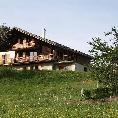 Chalet Du Bersend บูฟอร์ ภายนอก รูปภาพ