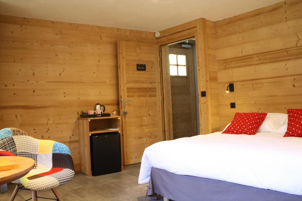 Chalet Du Bersend บูฟอร์ ภายนอก รูปภาพ