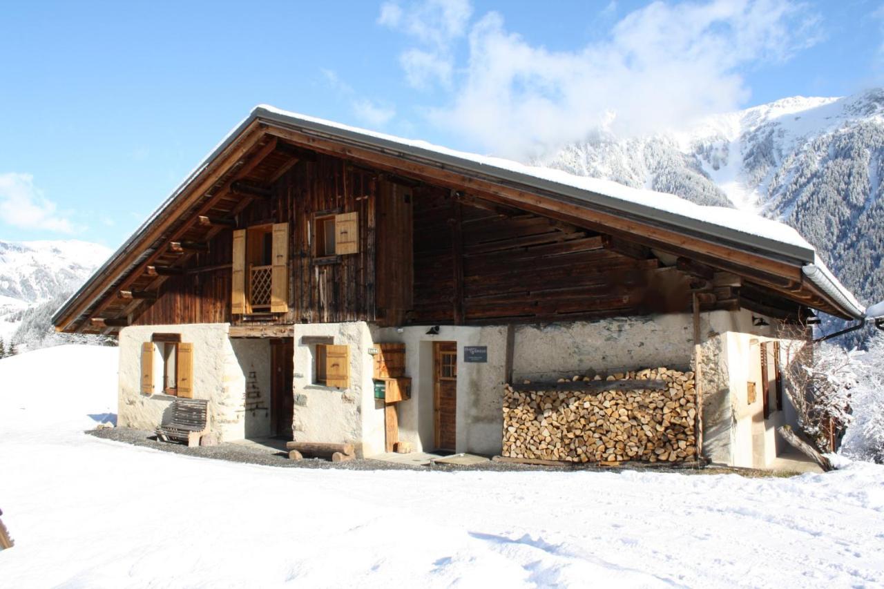 Chalet Du Bersend บูฟอร์ ภายนอก รูปภาพ
