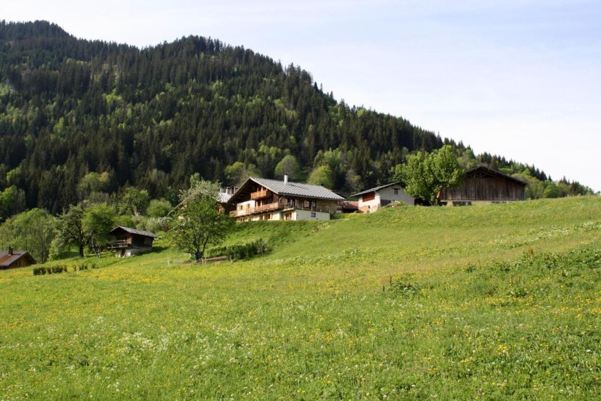 Chalet Du Bersend บูฟอร์ ภายนอก รูปภาพ