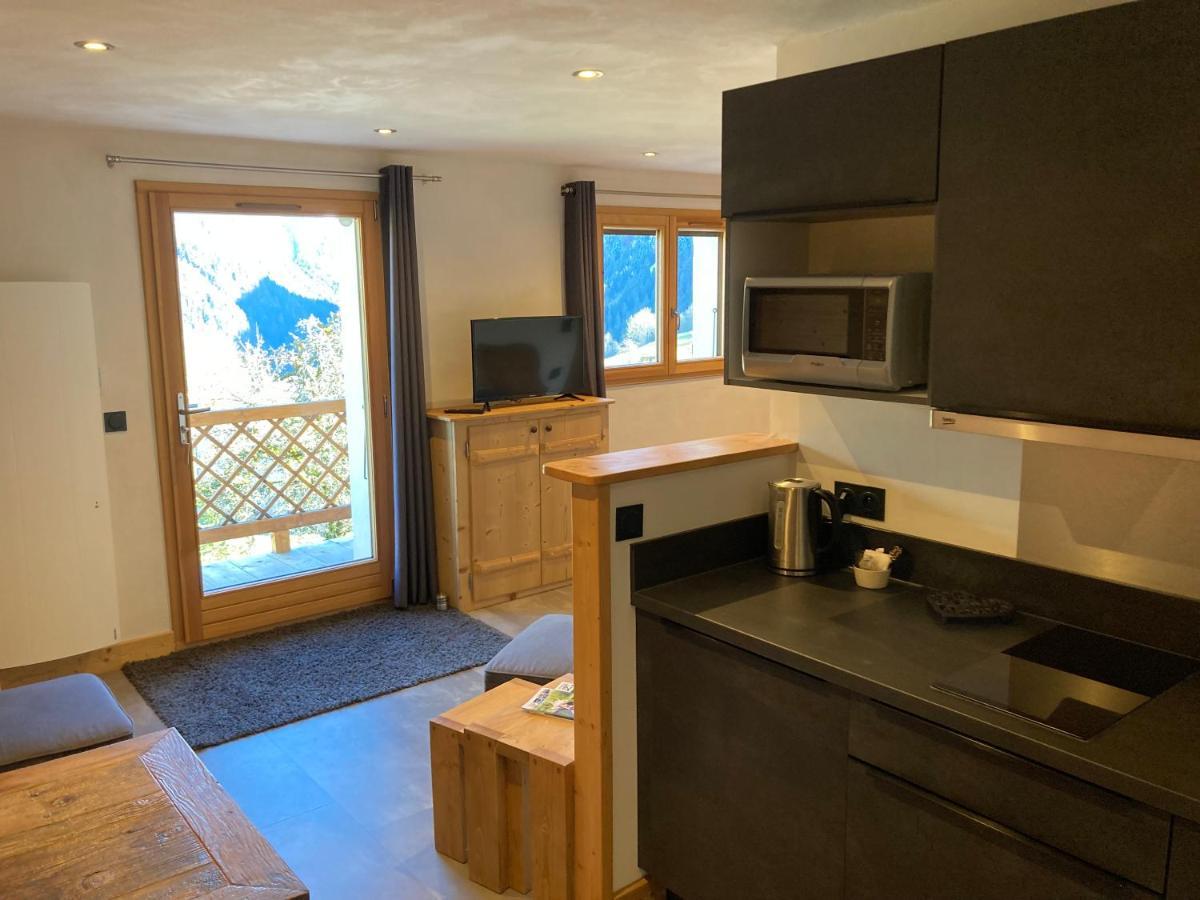 Chalet Du Bersend บูฟอร์ ภายนอก รูปภาพ