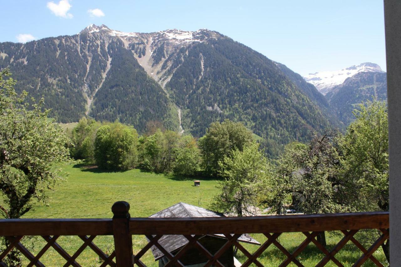 Chalet Du Bersend บูฟอร์ ภายนอก รูปภาพ