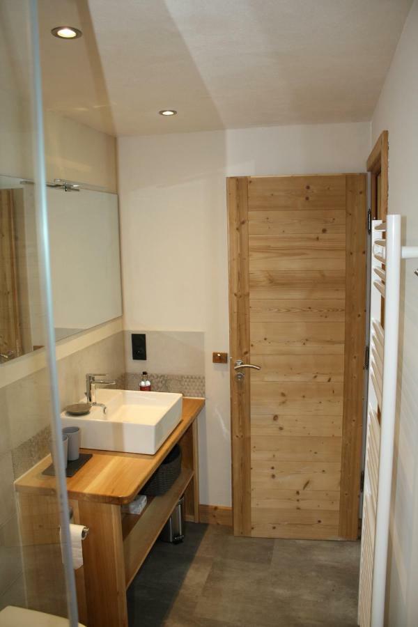 Chalet Du Bersend บูฟอร์ ภายนอก รูปภาพ