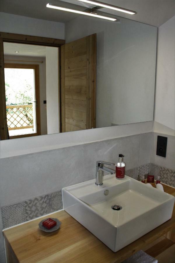 Chalet Du Bersend บูฟอร์ ภายนอก รูปภาพ