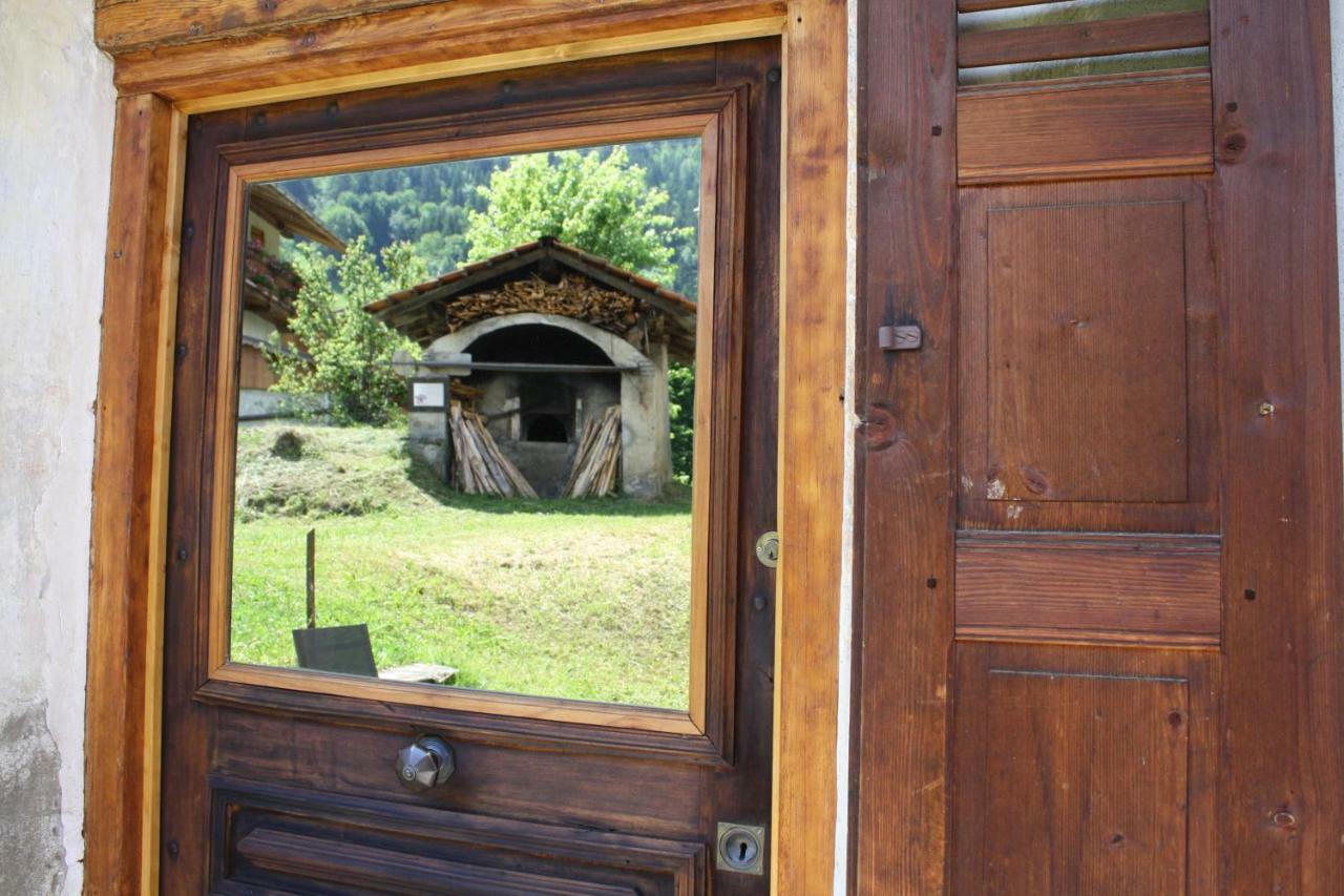 Chalet Du Bersend บูฟอร์ ภายนอก รูปภาพ