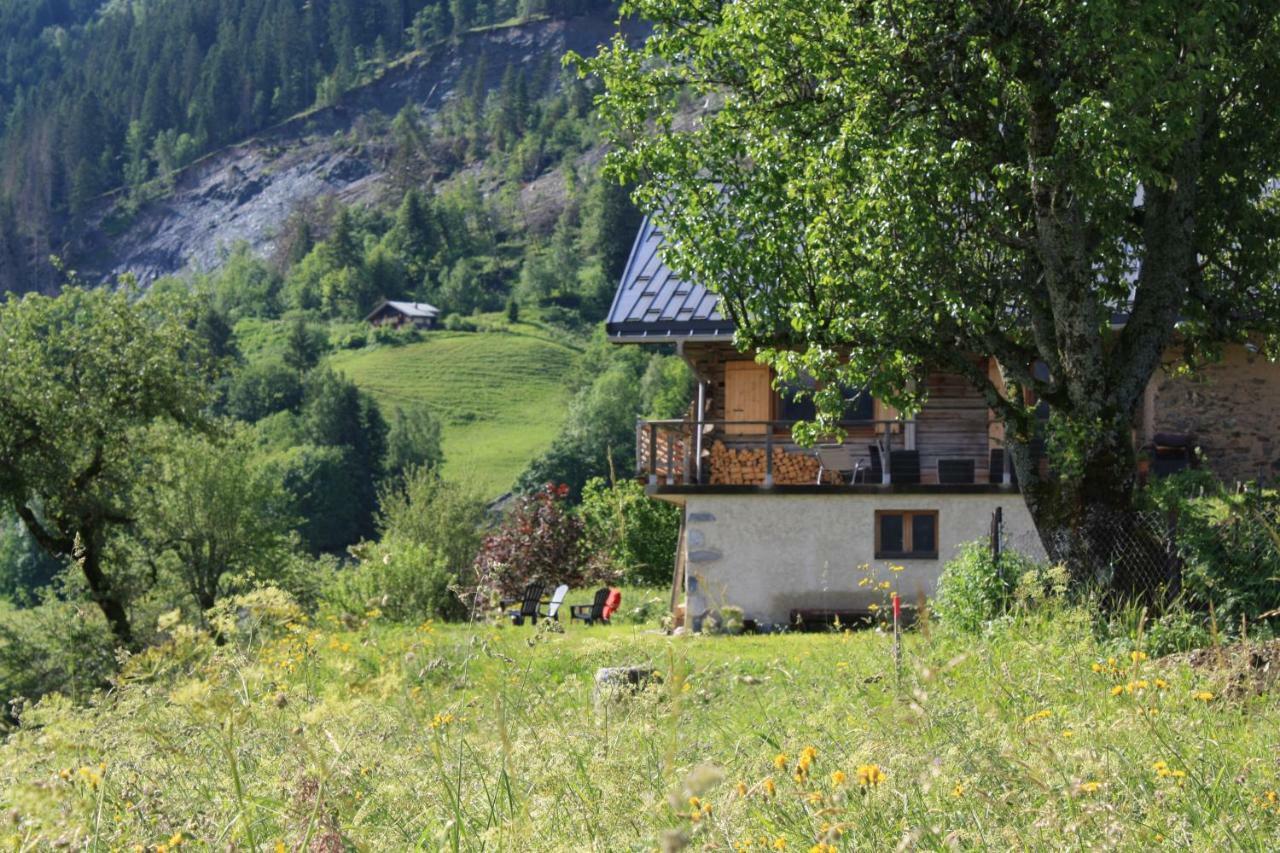 Chalet Du Bersend บูฟอร์ ภายนอก รูปภาพ