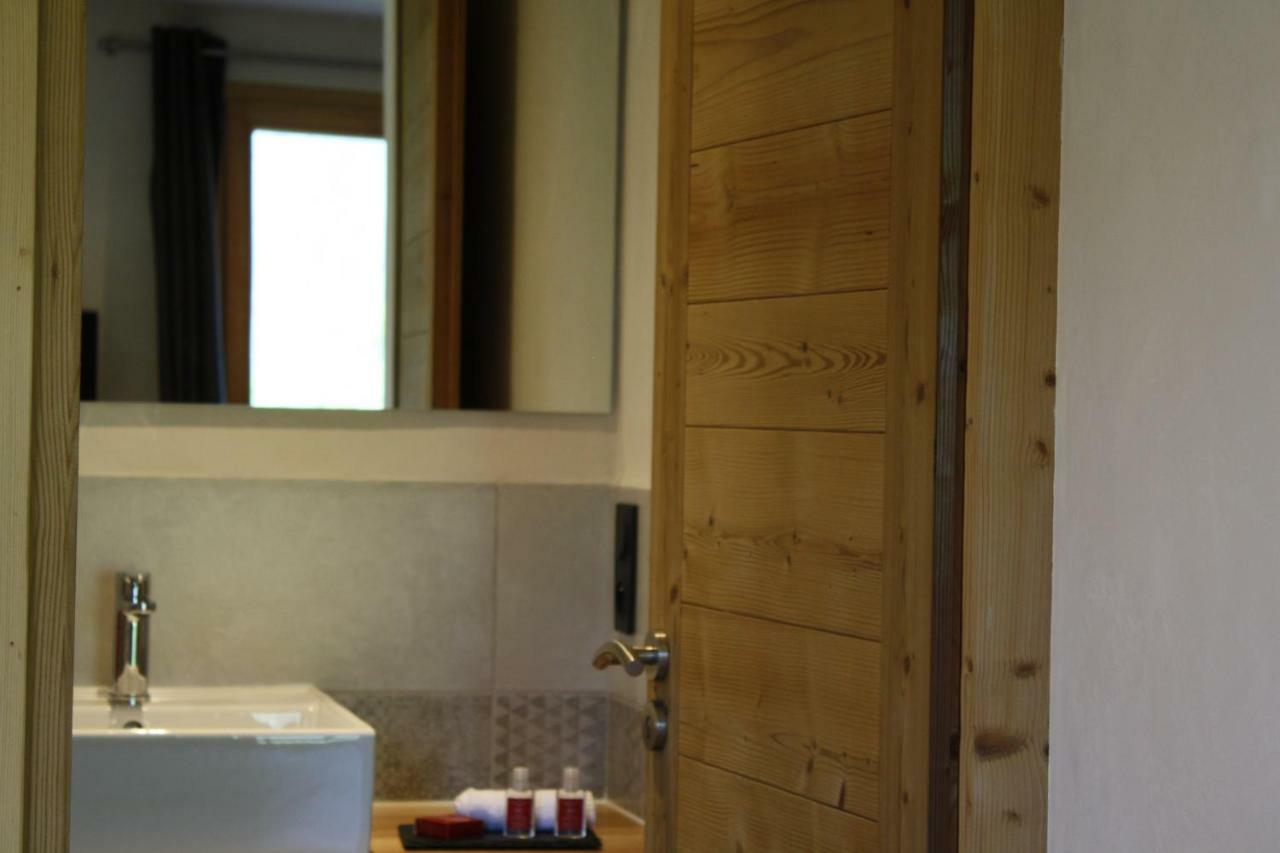 Chalet Du Bersend บูฟอร์ ภายนอก รูปภาพ