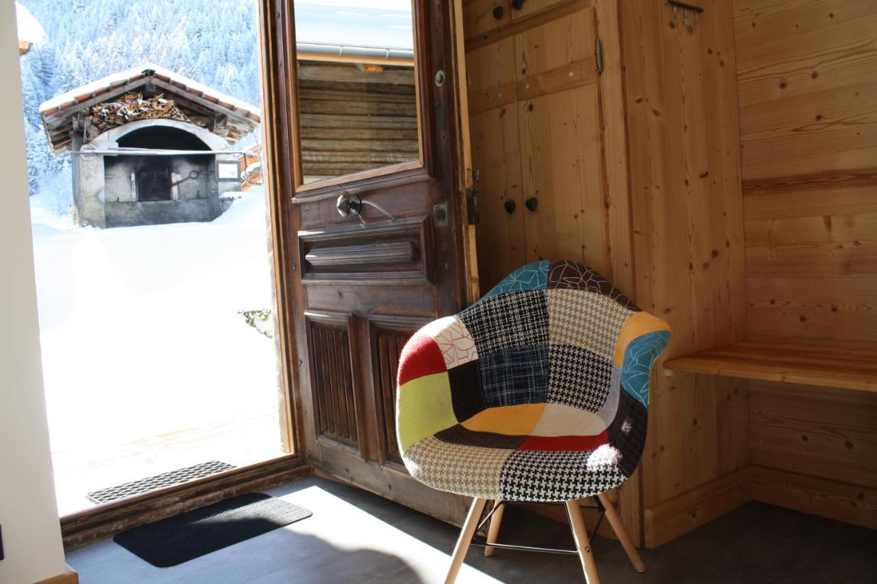 Chalet Du Bersend บูฟอร์ ภายนอก รูปภาพ